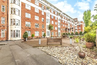 William Court, Hall Road, St John&#39;s Wood, London, NW8