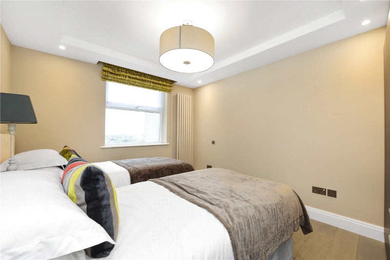 Boydell Court, St John&#39;s Wood Park, St John&#39;s Wood, London, NW8