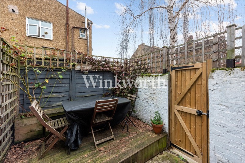 Abbotsford Avenue, London, N15