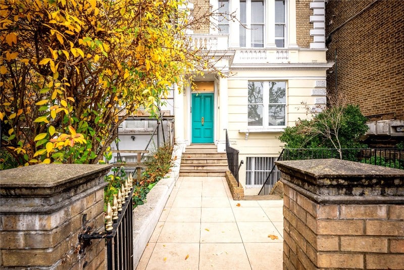 Cambridge Gardens, London, W10