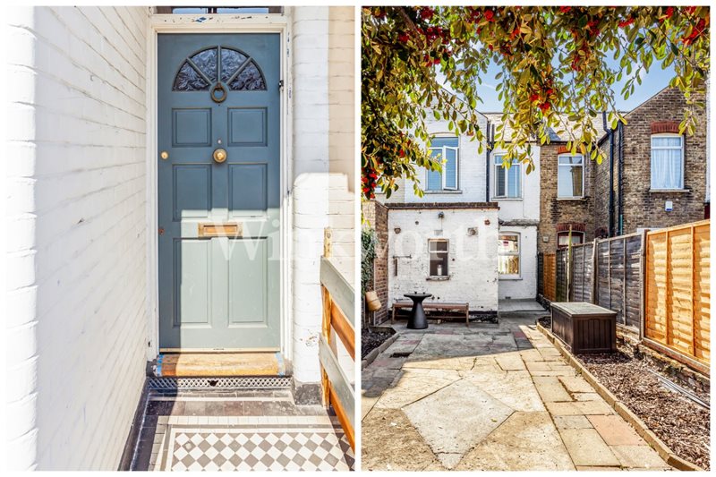 Rosebery Avenue, London, N17