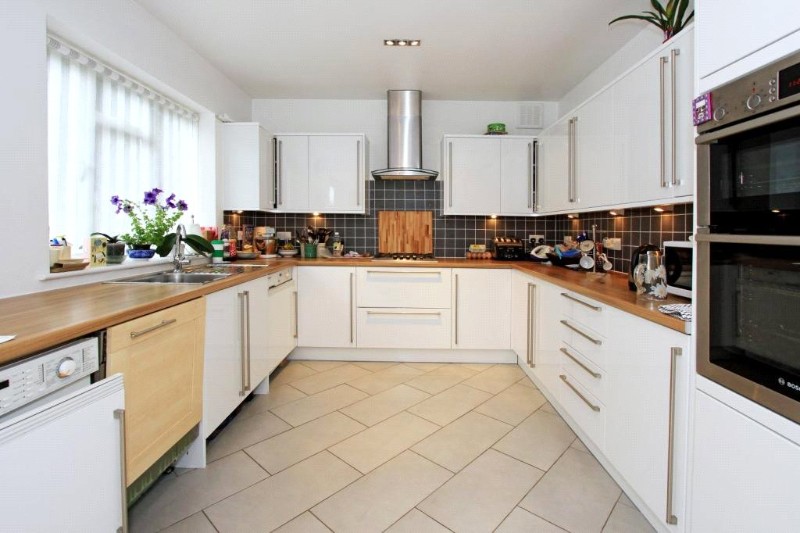 The Ridings, Ealing, London, UK, W5