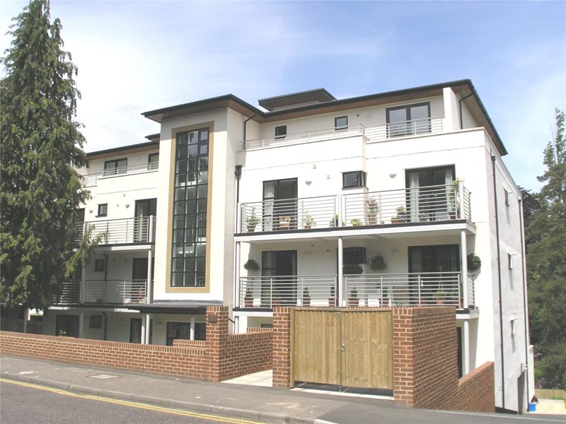 Silversprings, 43 Surrey Road, Bournemouth, BH4