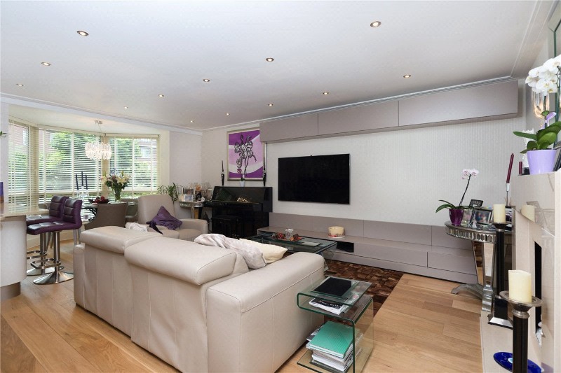 20 Queens Terrace, St John&#39;s Wood, London, NW8