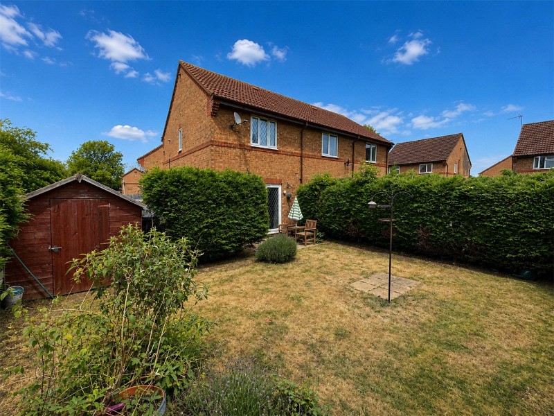 Winchester Way, Sleaford, Lincolnshire, NG34