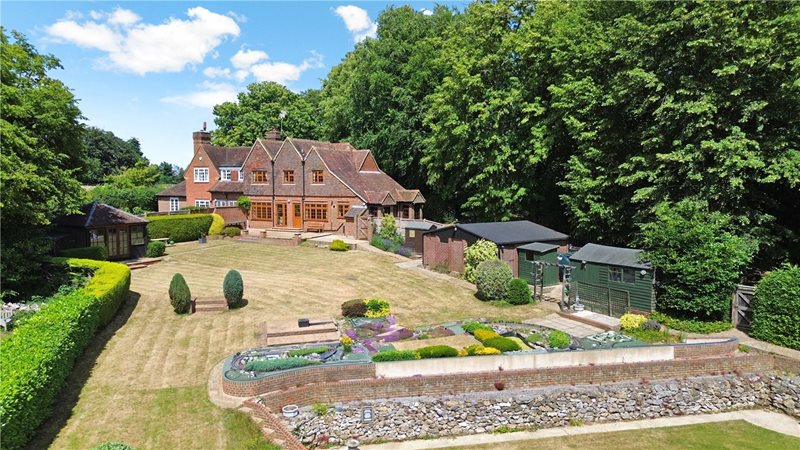Park Road, Banstead, Surrey, SM7
