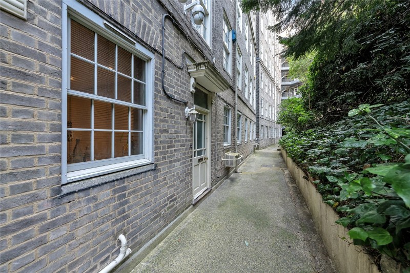 South Lodge, Circus Road, St John&#39;s Wood, London, NW8