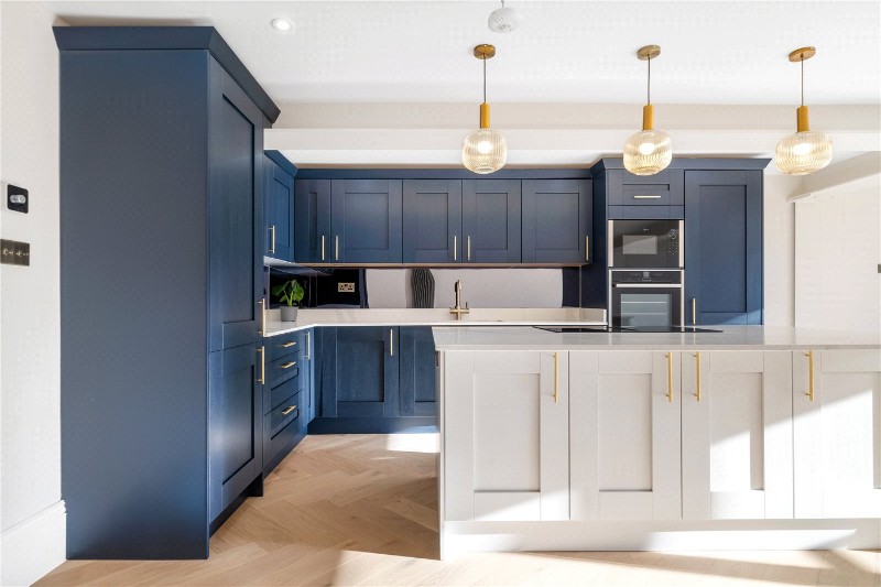 Ashbourne Grove, East Dulwich, London, SE22