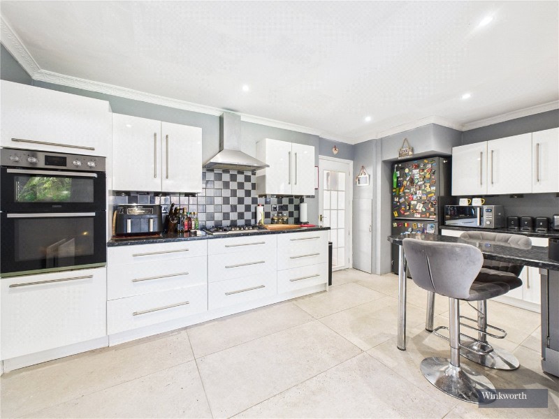 Clewer Crescent, Harrow, HA3