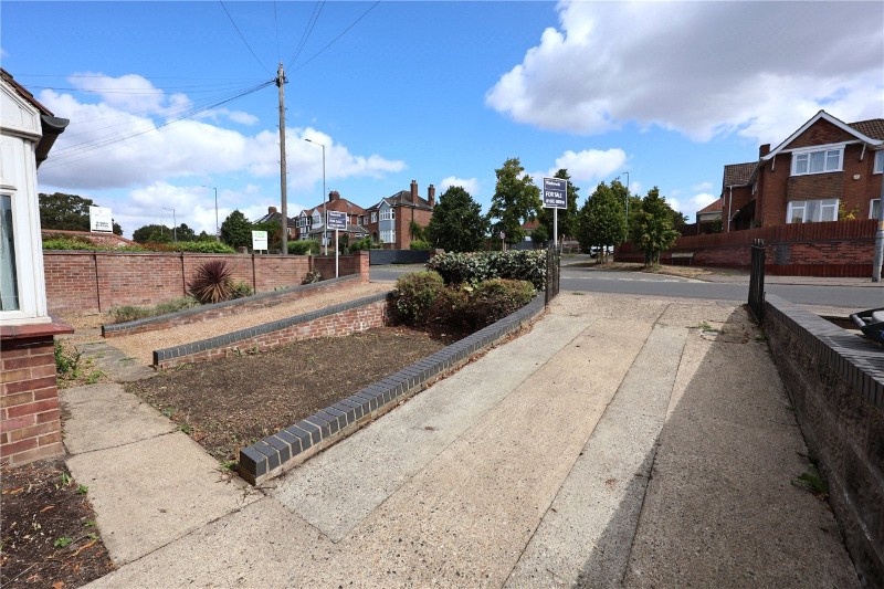 Aylsham Road, Norwich, Norfolk, NR3