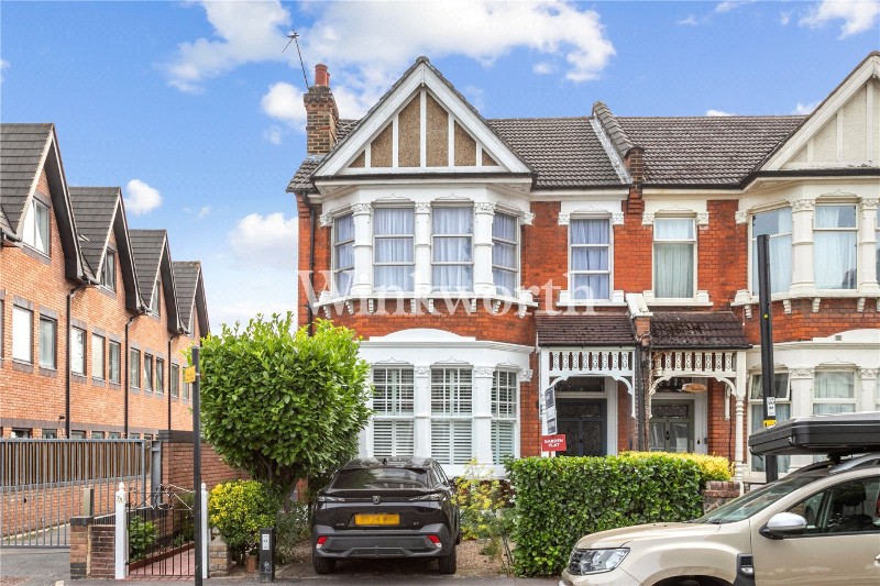 Fox Lane, London, N13