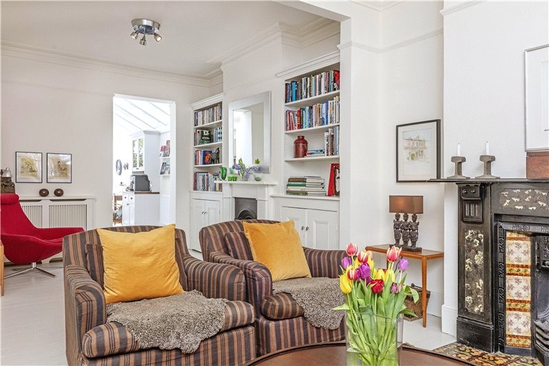 Cleveland Gardens, Barnes, London, SW13