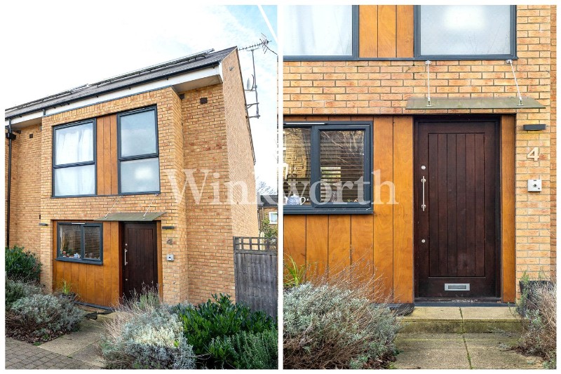 Belz Drive, London, N15