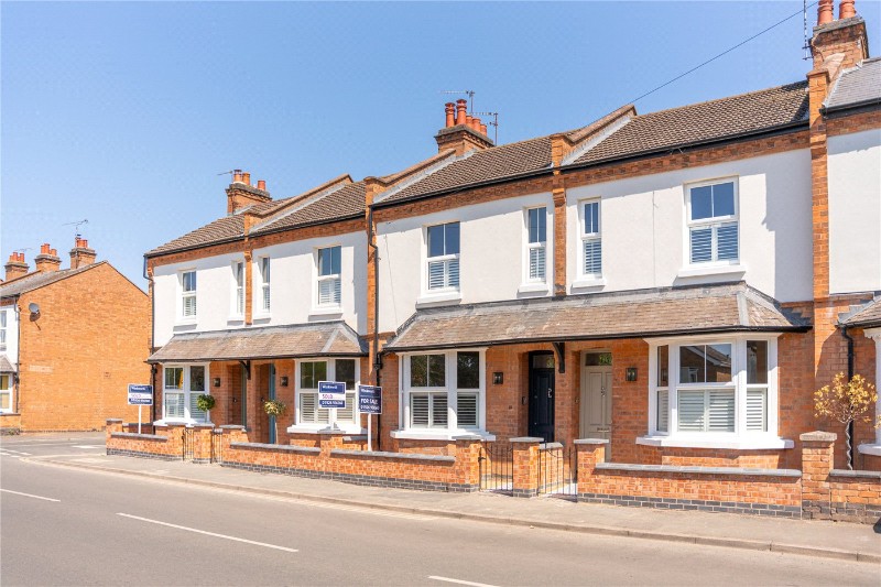Old Milverton Road, Leamington Spa, Warwickshire, CV32
