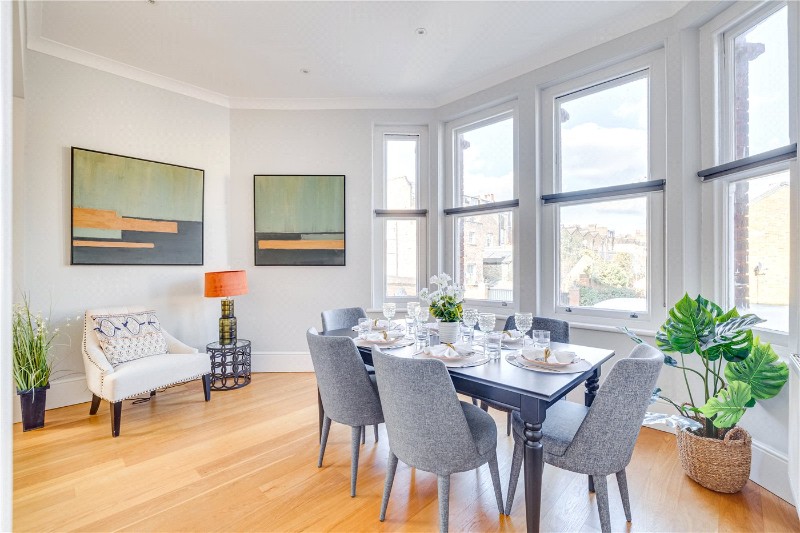 Peterborough Villas, London, SW6