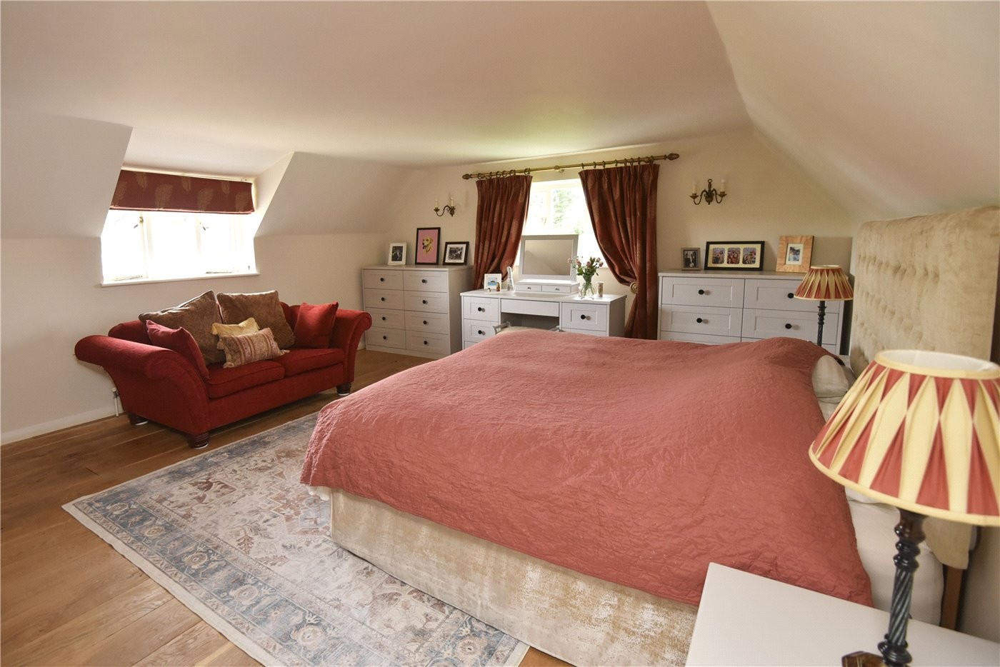 5 bedroom property for sale in Dorchester Road, Lytchett Minster, Poole