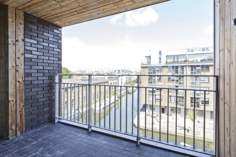 Wharf Road, Angel, N1