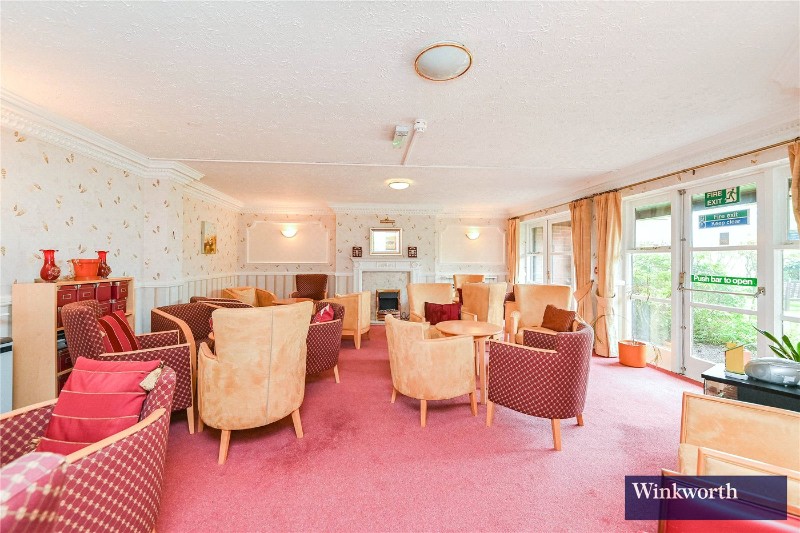 Brandreth Court, Sheepcote Road, Harrow, HA1