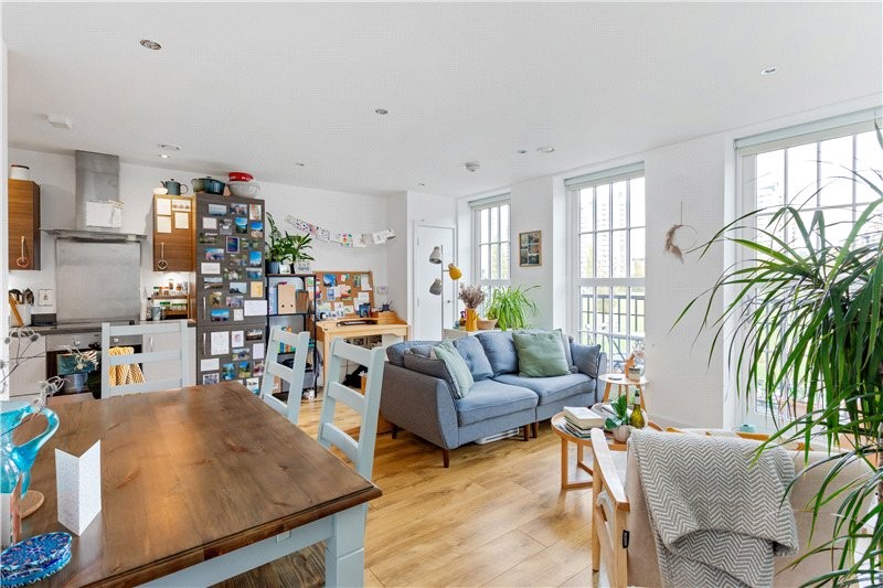 Ranyard Court, 1 Ellis Terrace, London, SE11