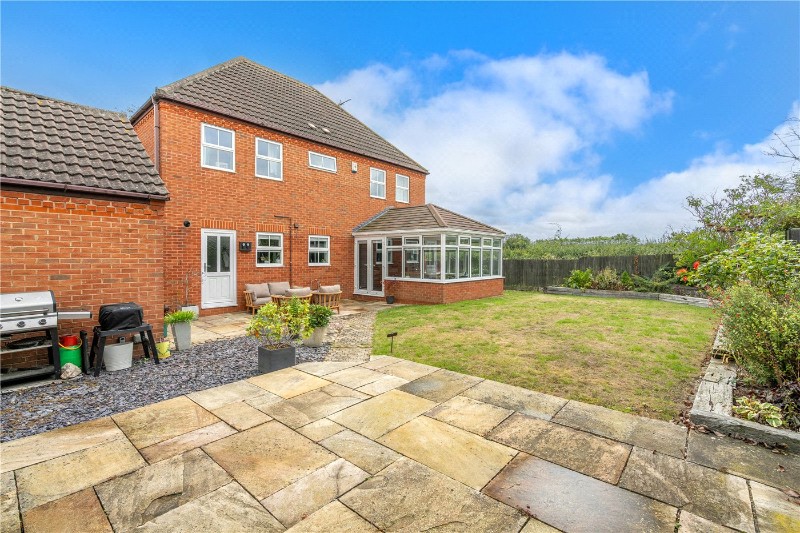 Swift Way, Thurlby, Bourne, PE10