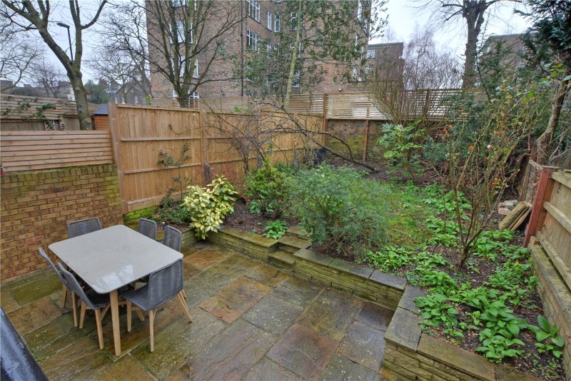 Lawn Terrace, Blackheath, London, SE3