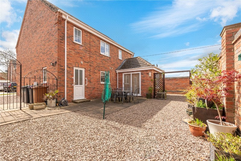 Leasingham Lane, Ruskington, Sleaford, Lincolnshire, NG34