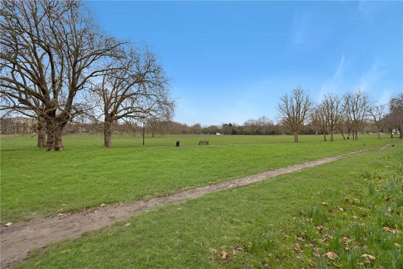 Peckham Rye, East Dulwich, London, SE22