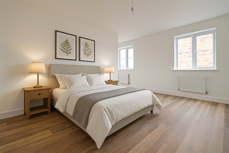 Plot 91 Keston Fields, Pinchbeck, Spalding, Lincolnshire, PE11