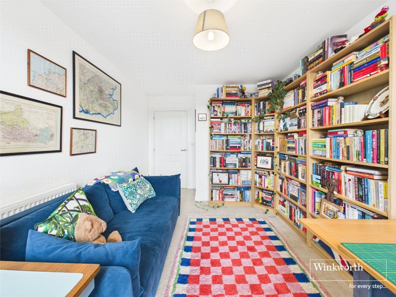 Oscar Wilde Road, Reading, Berkshire, RG1