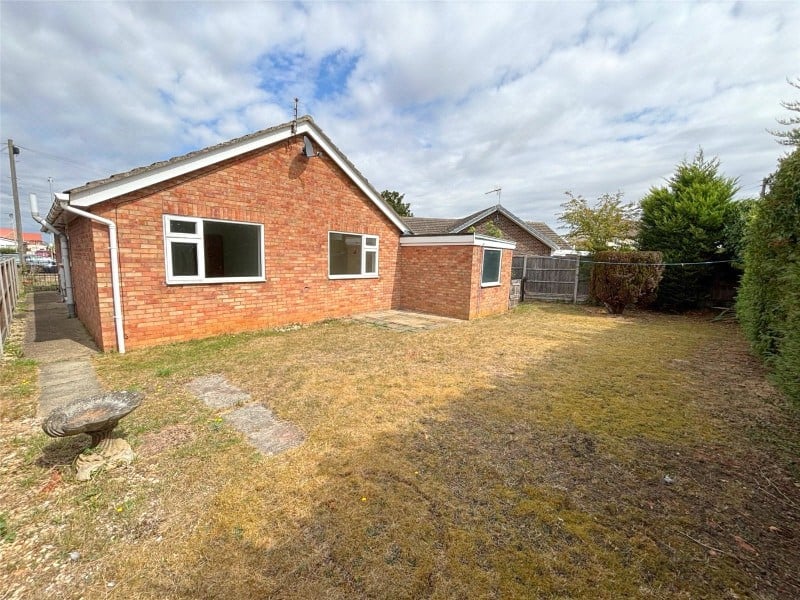 Welland Close, Ruskington, Lincolnshire, NG34