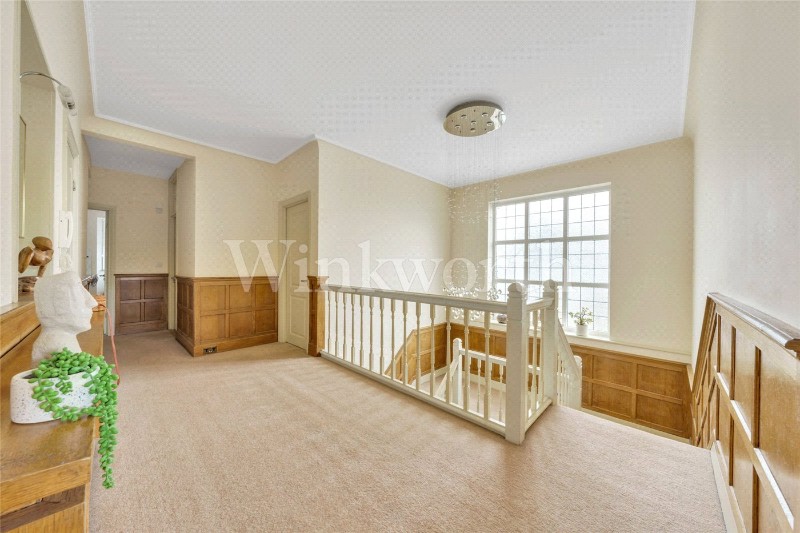 Armitage Road, London, NW11