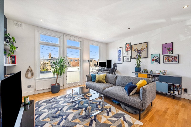 Woodland Hill, London, SE19