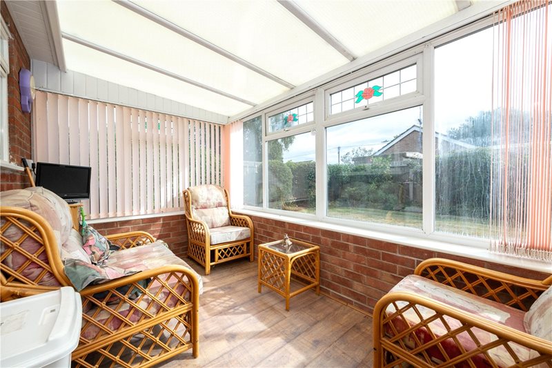 Richards Close, Heckington, Sleaford, Lincolnshire, NG34