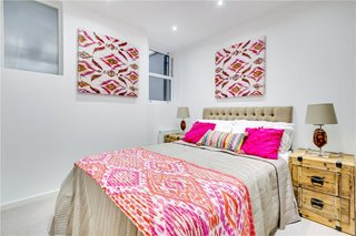 Oakbury Road, London, SW6