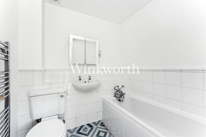 Westminster Drive, London, N13