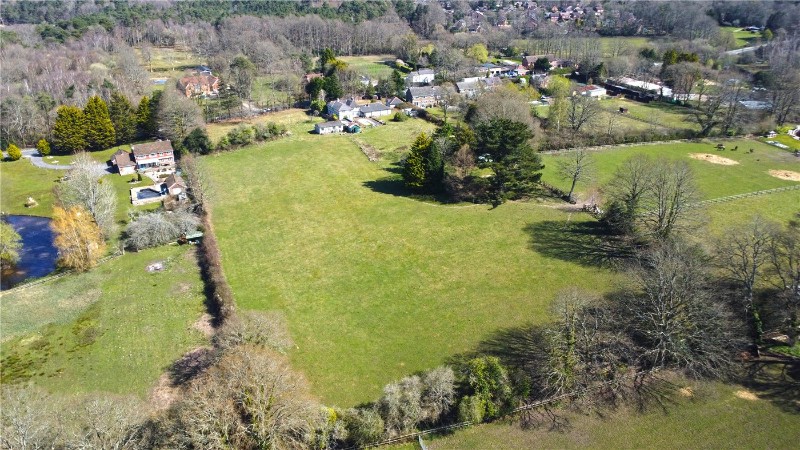 The Laurels, Crawley Hill, Romsey, Hampshire, SO51