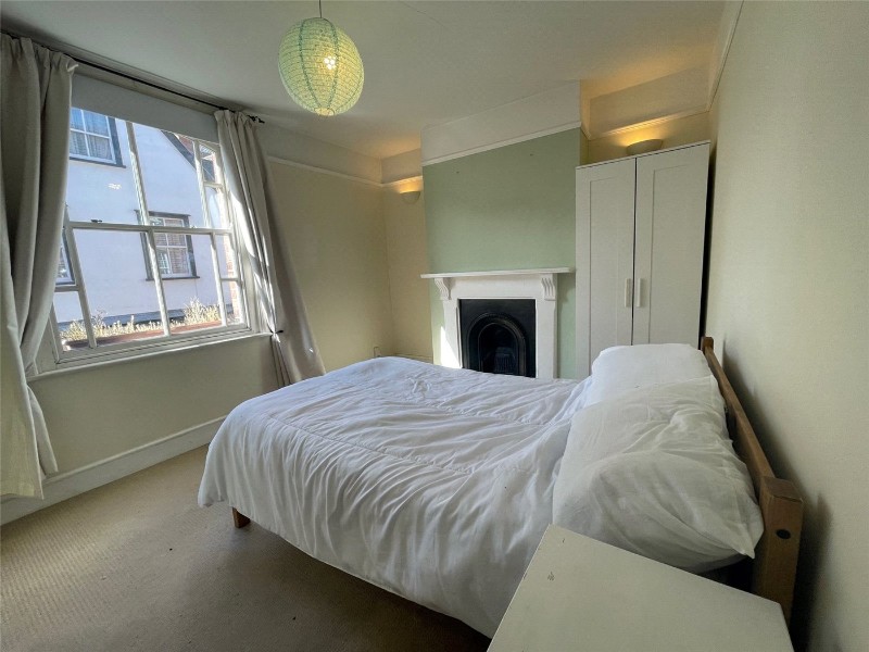 Northernhay Street, Exeter, EX4