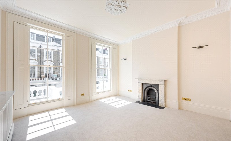 Winchester Street, London, SW1V