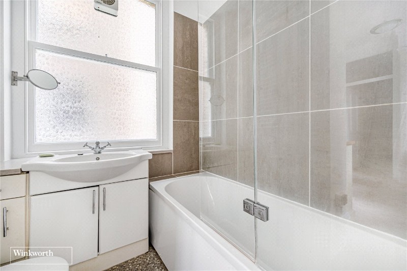 Arlington Park Mansions, Sutton Lane North, London, W4