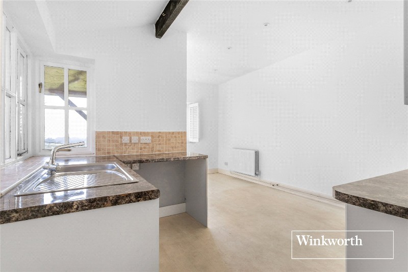 Great North Road, Barnet, Hertfordshire, EN5