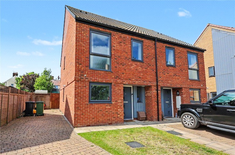 Lavender Way, North Walsham, Norfolk, NR28
