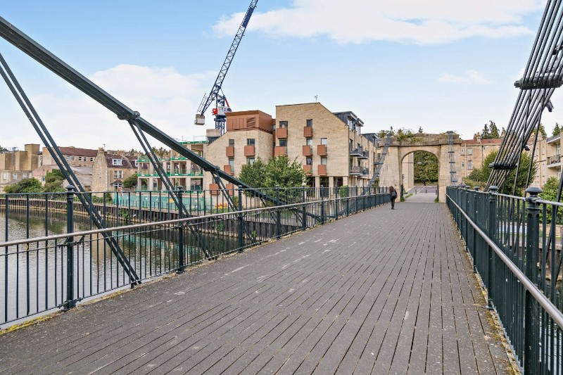 Victoria Bridge Road, Bath, Somerset, BA1