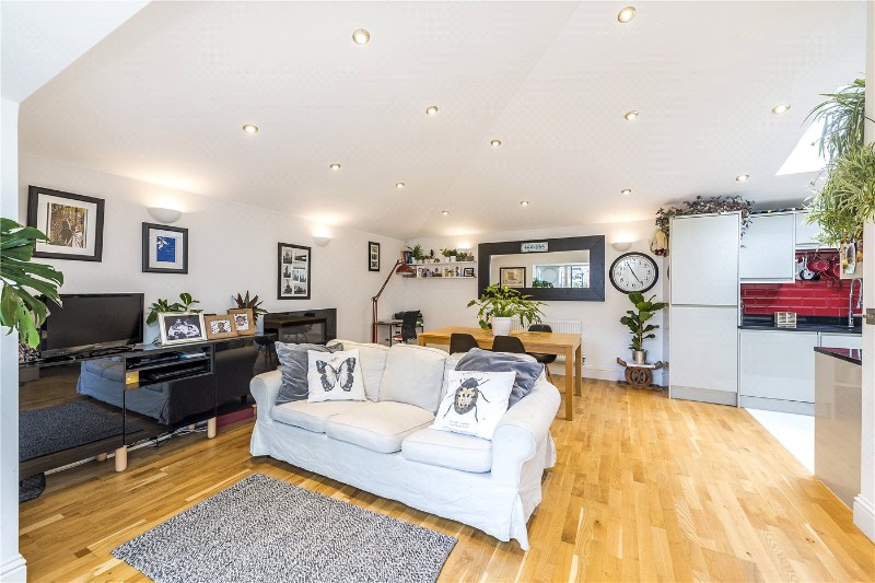 Birkbeck Hill, London, SE21