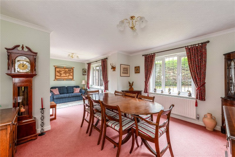 Parsonage Close, Petersfield, Hampshire, GU32