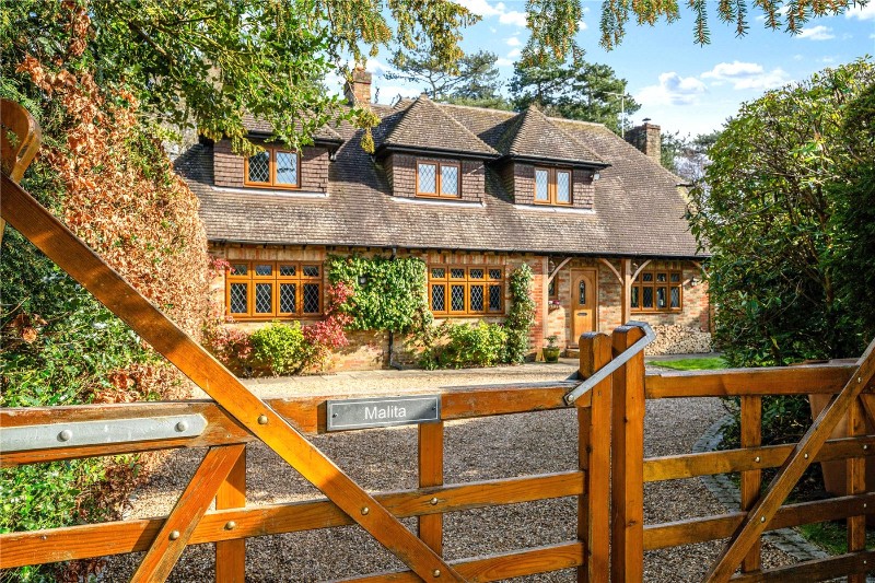 Rickman Hill Road, Chipstead, Coulsdon, Surrey, CR5