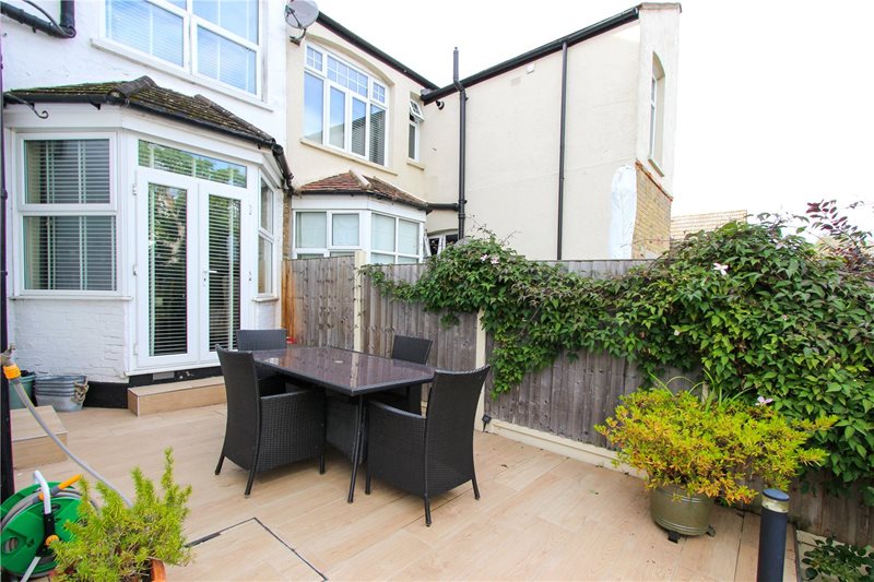 Leigh Hall Road, Leigh-on-Sea, Essex, SS9