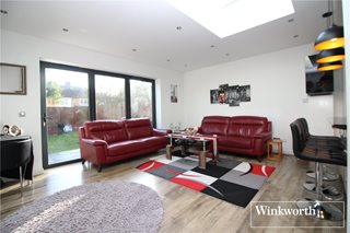 Nicoll Way, Borehamwood, Hertfordshire, WD6