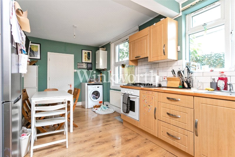 Sydney Road, London, N8