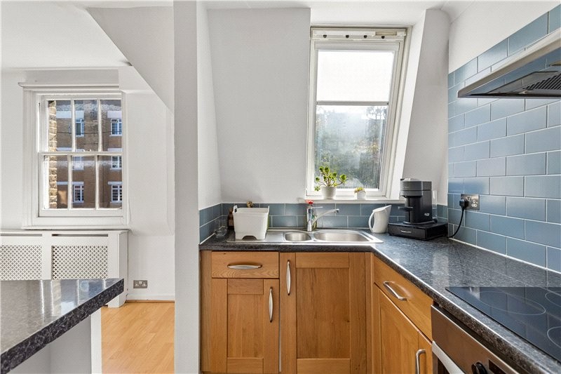 Earls Court Square, Earls Court, London, SW5
