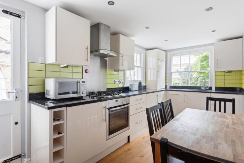 Fentiman Road, SW8